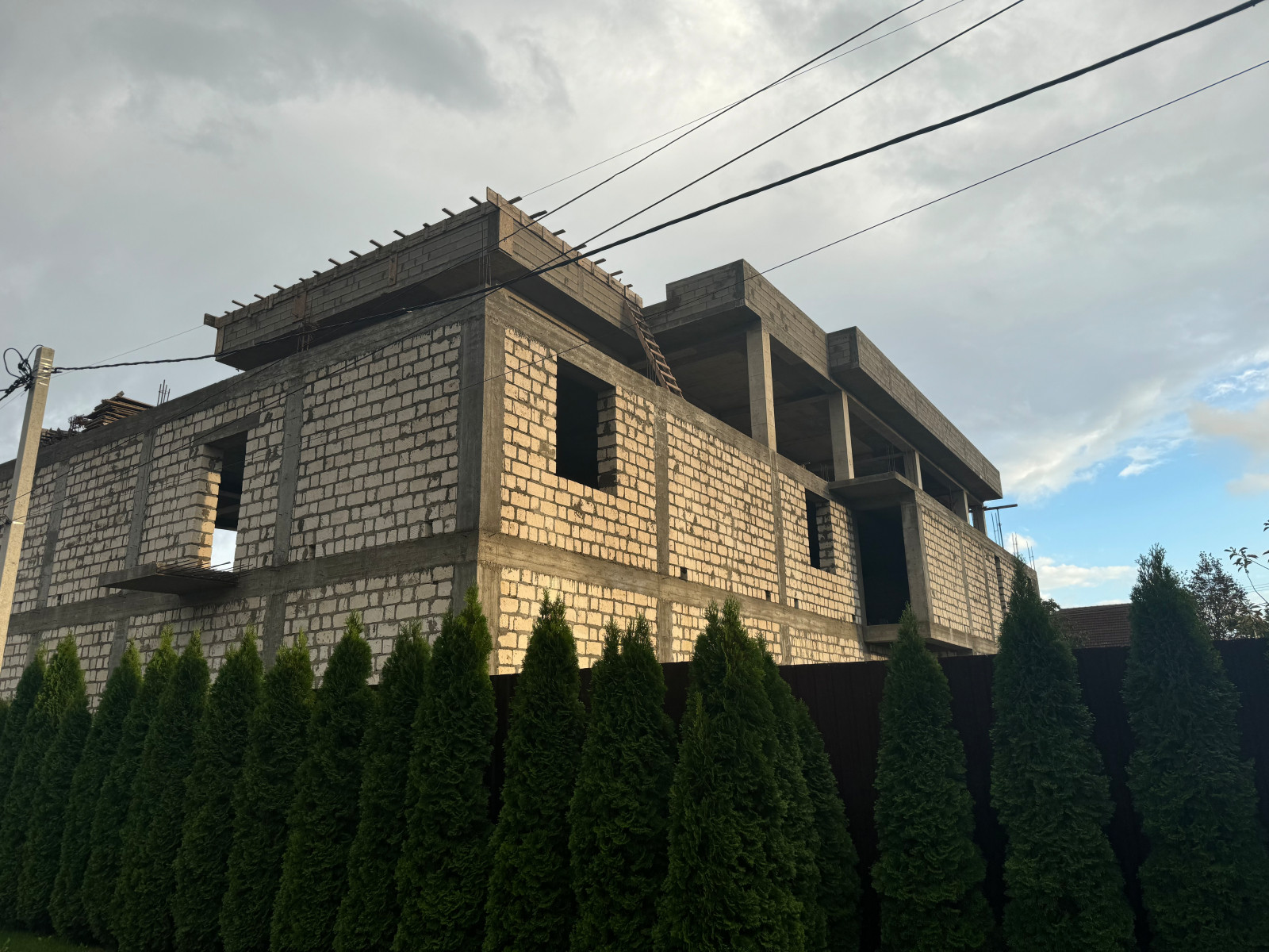 Обложка проекта: Бассейн сауна хамам