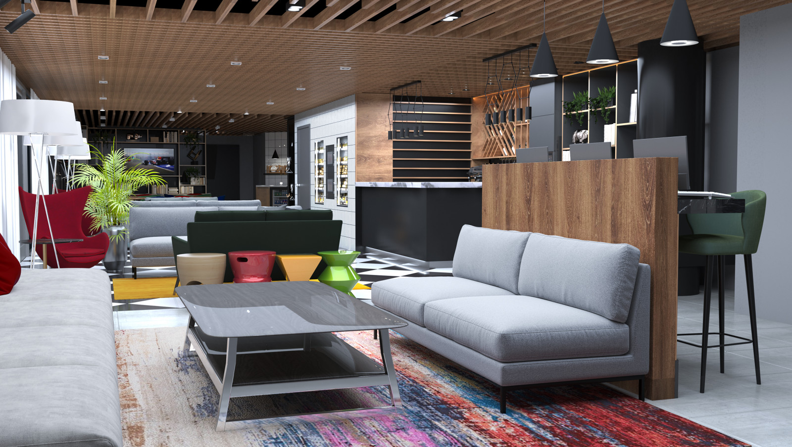 Текущий проект - Максима Отель Домодедово