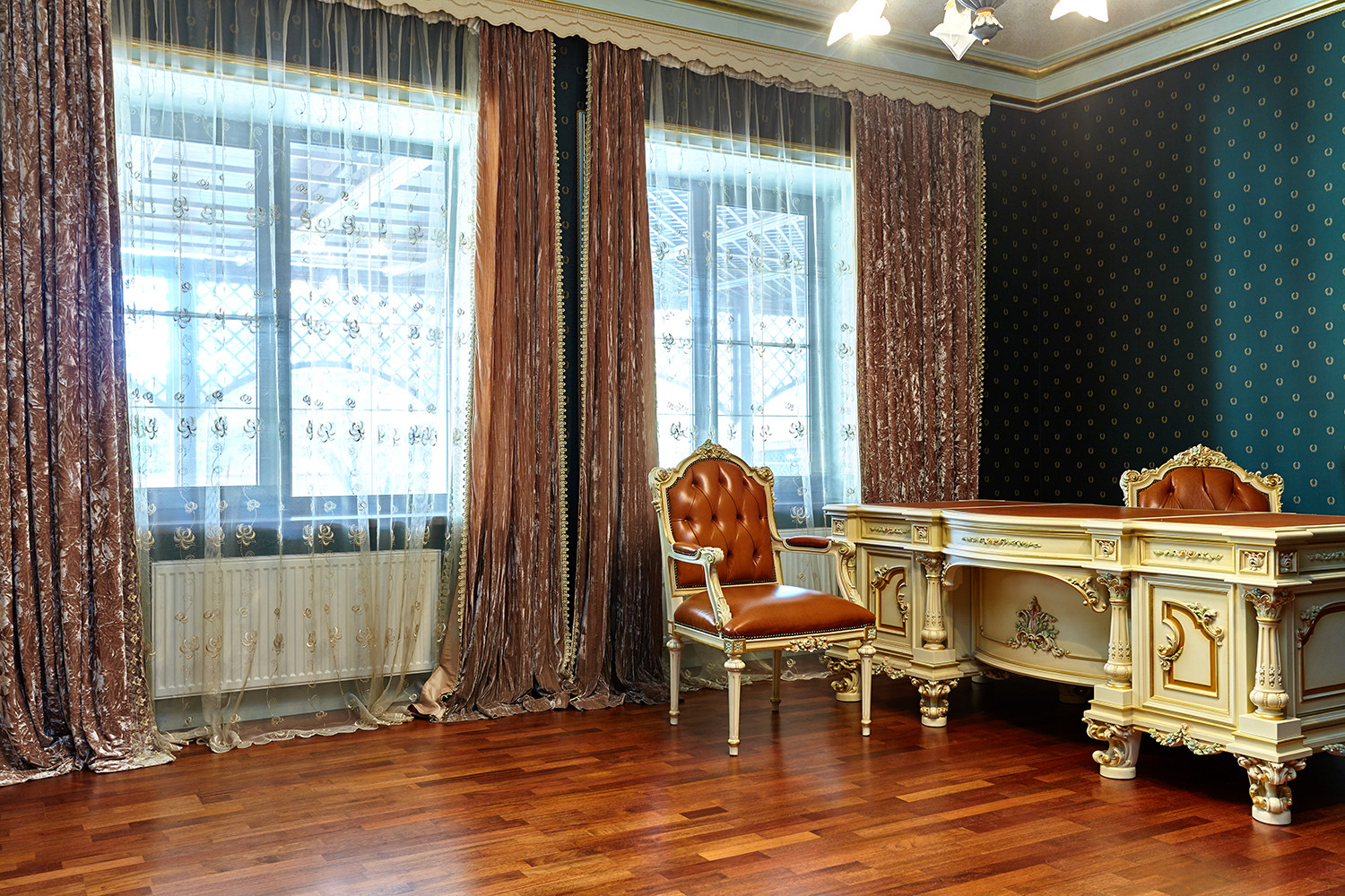 086 Частный дом