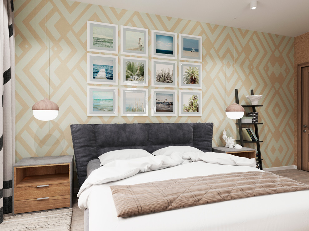 Двухкомнатная квартира в Ростове