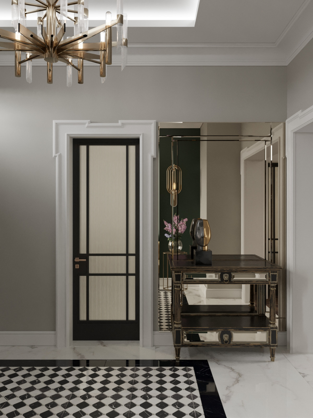 Дом в Пушкине