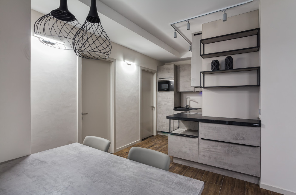 Реализованная кухня 10