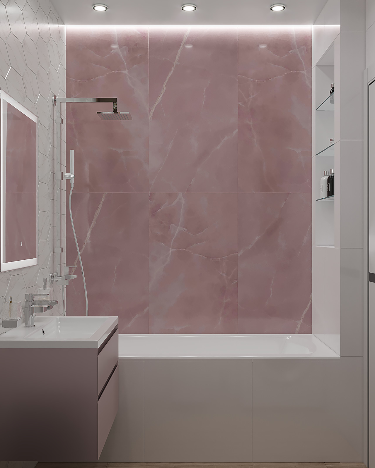 квартира для позитивной семьи