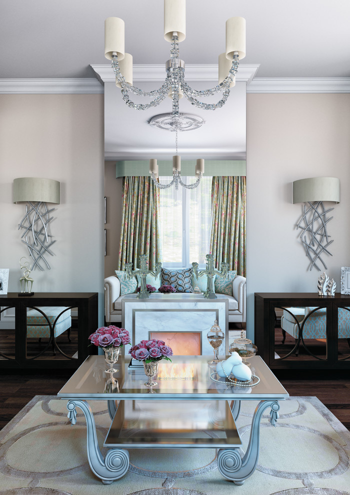 Дом в посёлке "Графское"