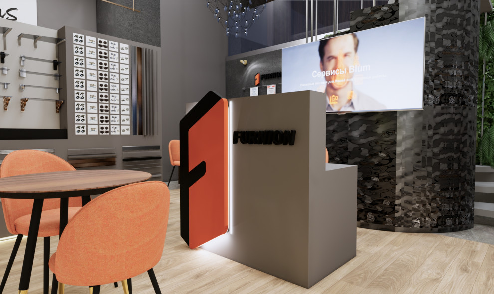 Магазин фурнитуры