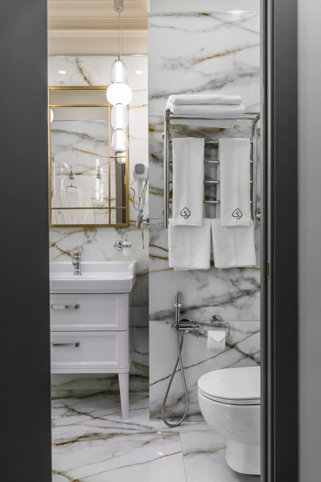 двухуровневый люкс отеля