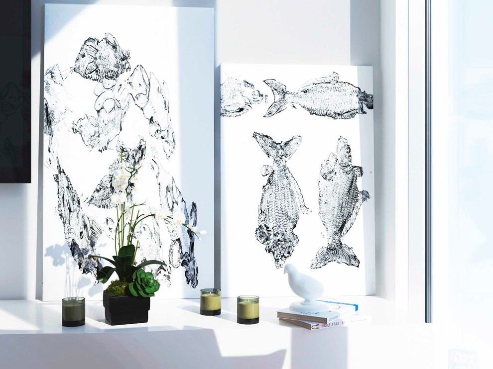 Гостиная для молодой девушки