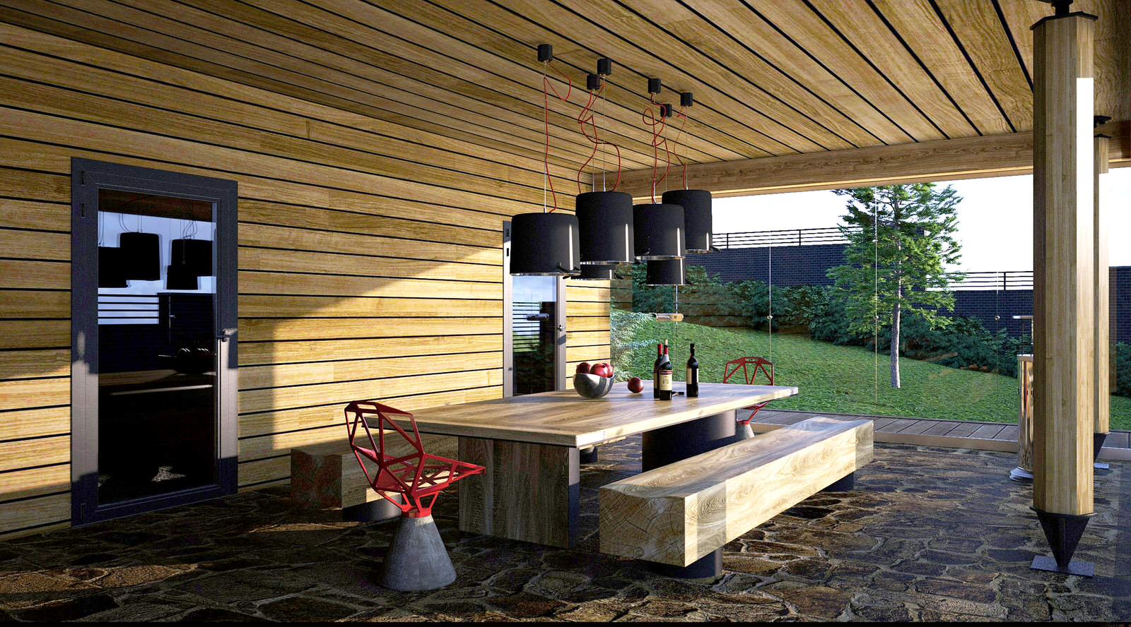 СОЛЯРИС ВЕРАНДА