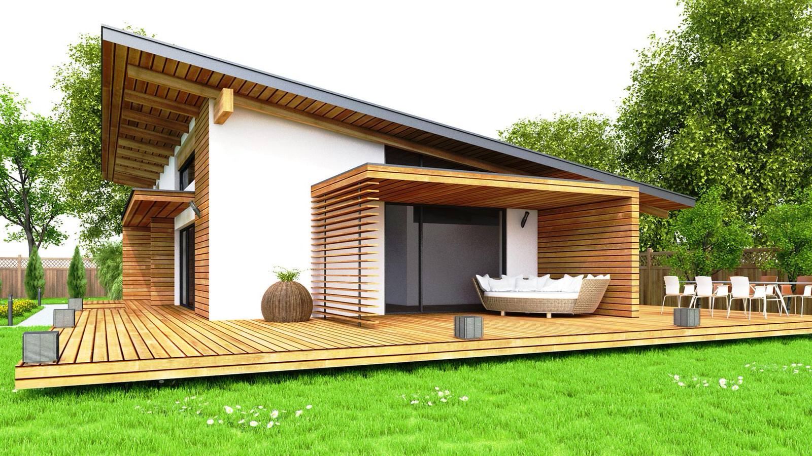 каркасные дома