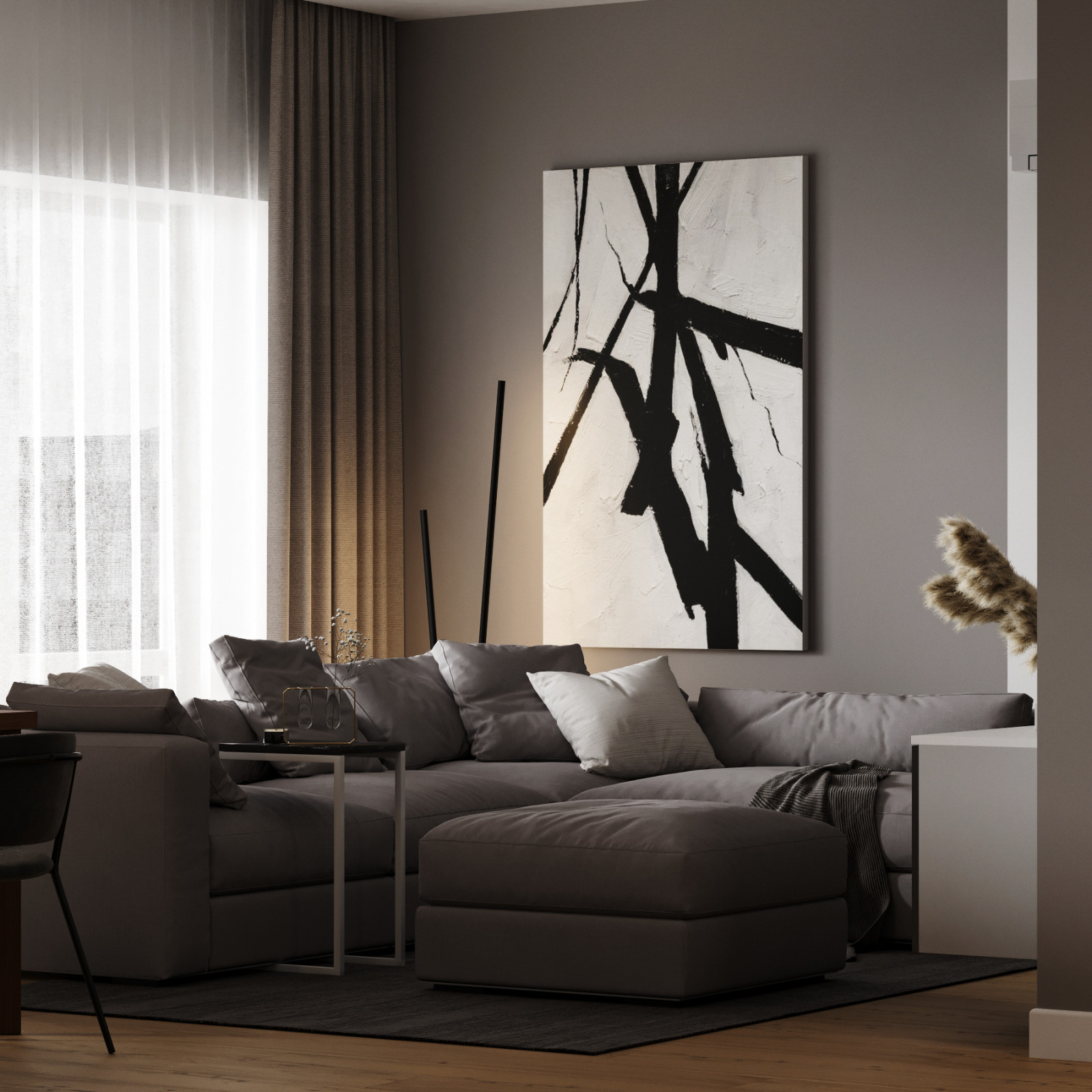 Частный дом в КП Донской для молодой семьи.