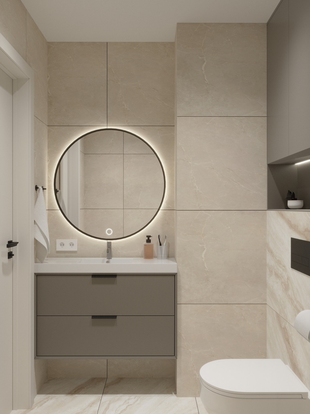 Квартира для семей с детьми