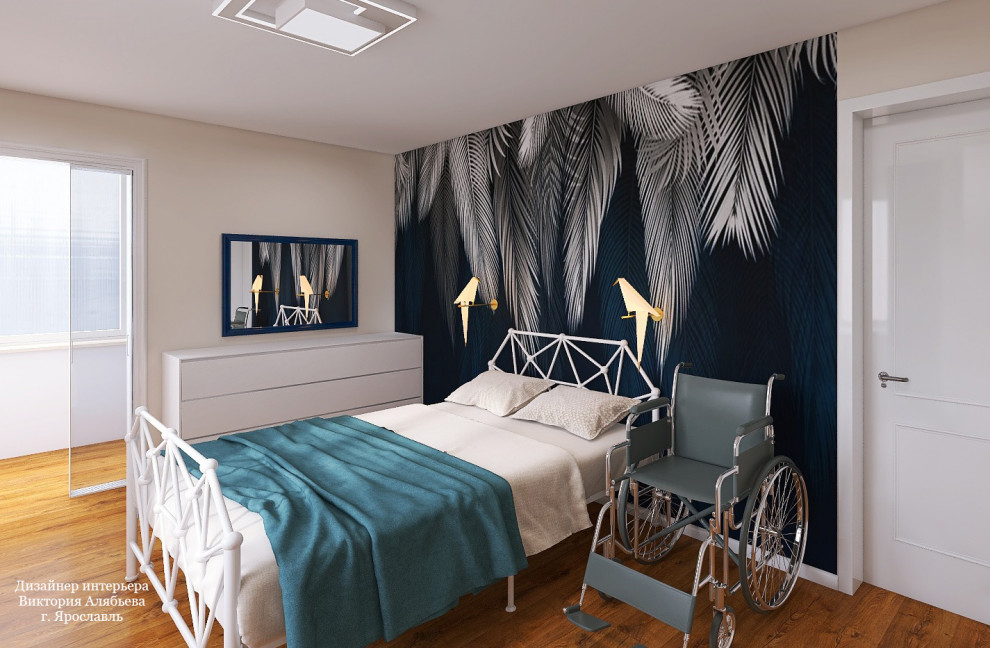 Спальная комната