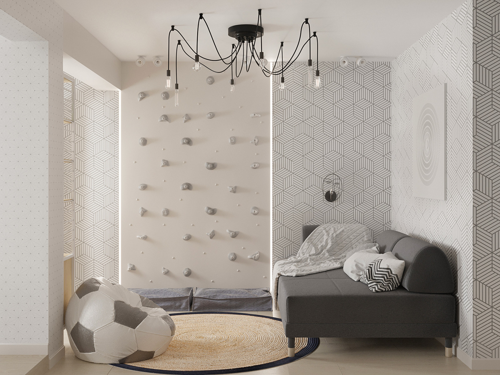 Дом на южном побережье Испании