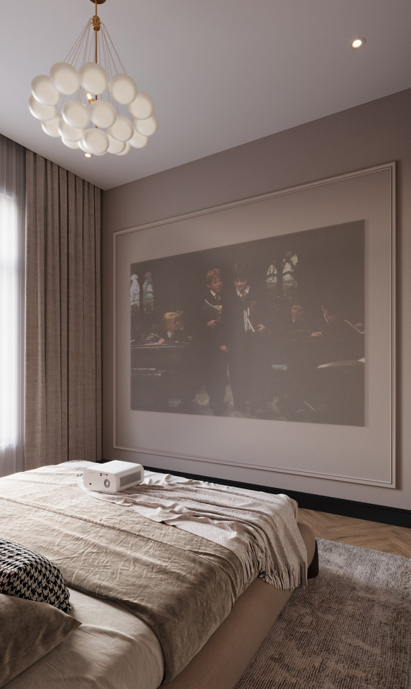 Дизайн спальни