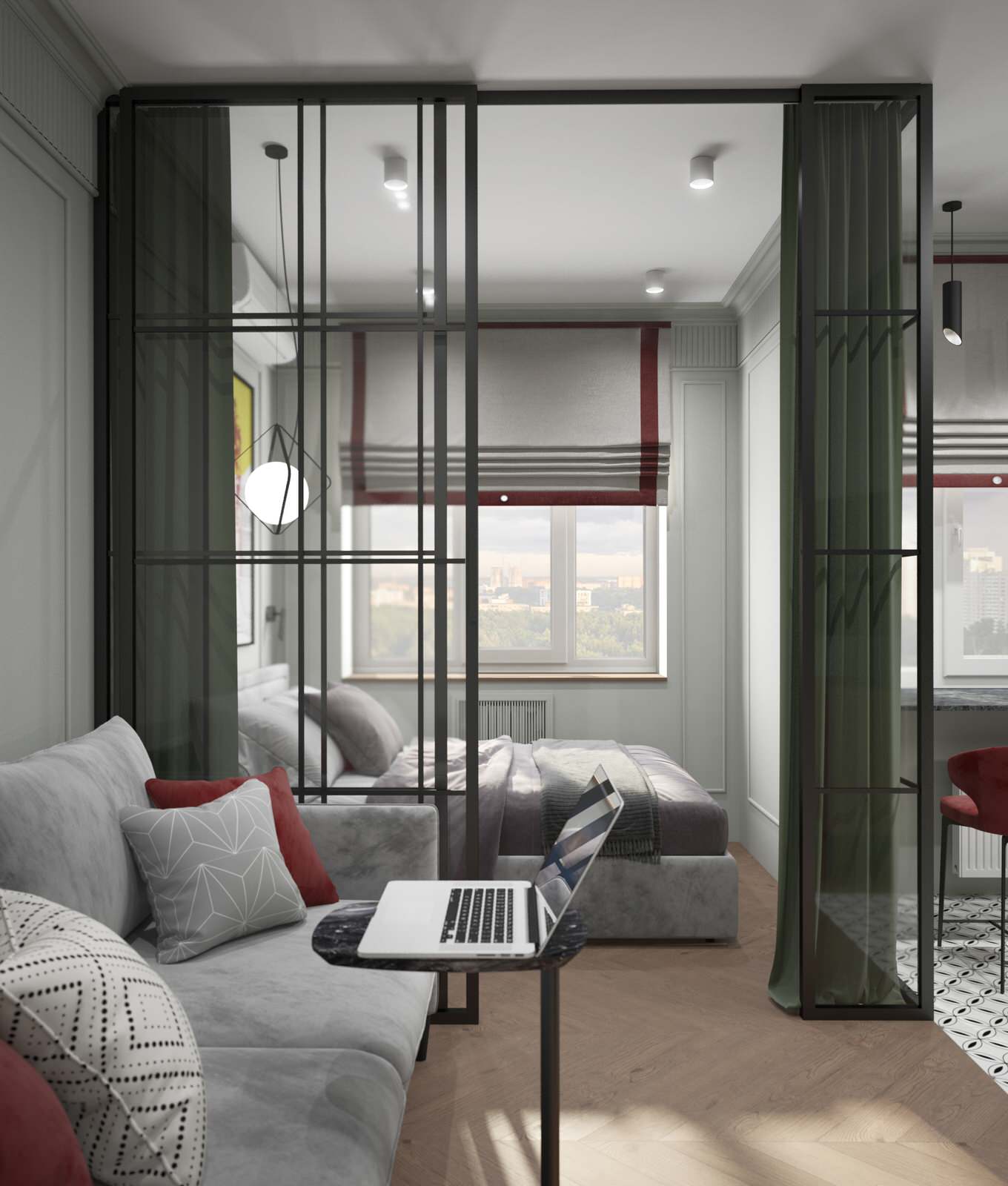 Квартира-студия