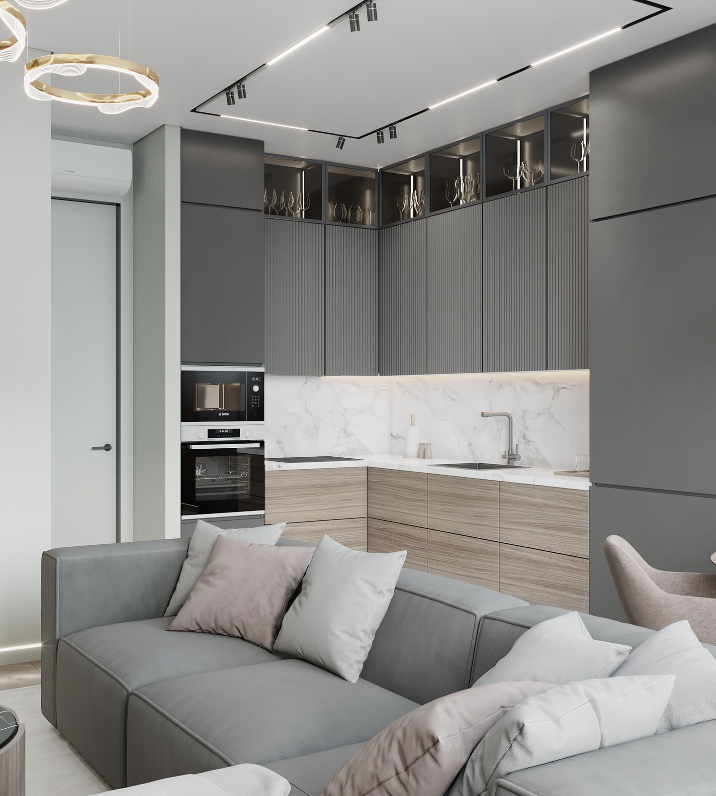 Современная лаконичность