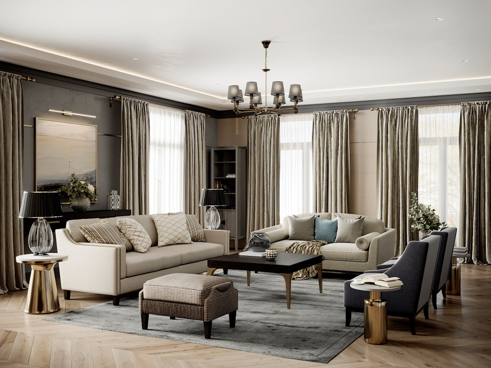 ПРОЕКТ ИНДИВИДУАЛЬНОГО ЖИЛОГО ДОМА В ЭСТОНИИ