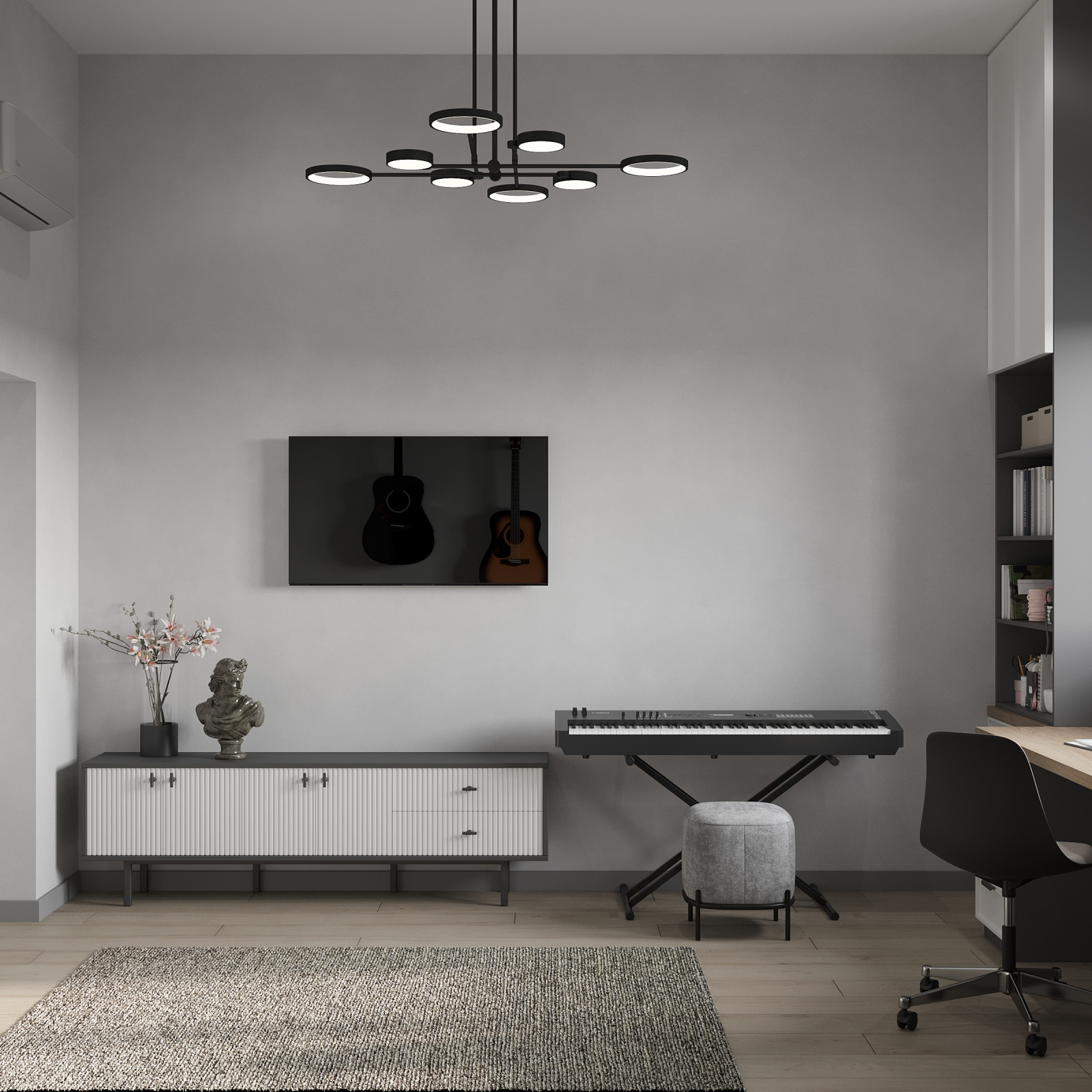 проект частного дома 125 м.кв. Почевино, Ив.обл.