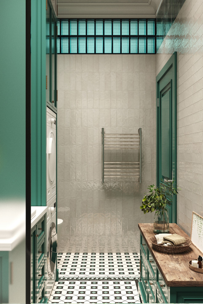 Квартира в сталинке ванная