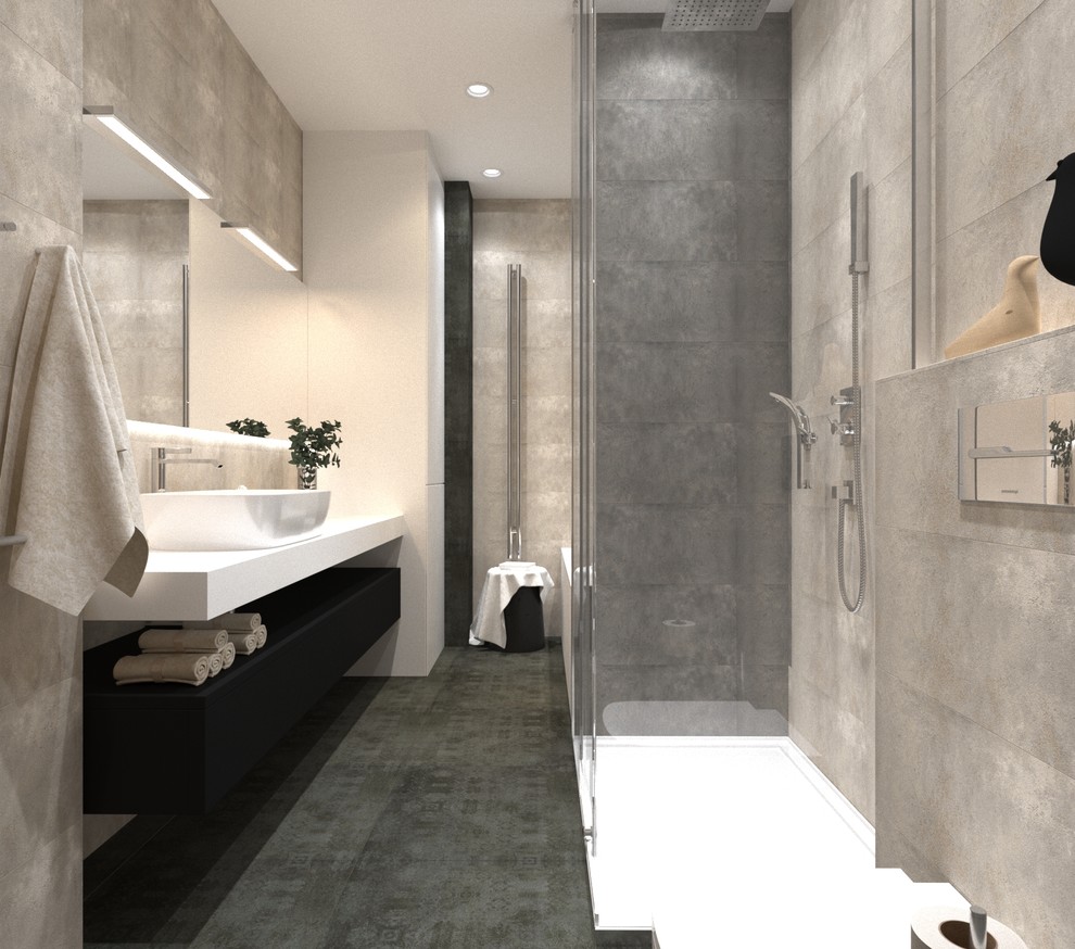 Квартира студия .