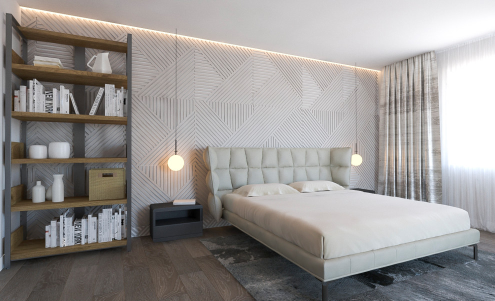 Дом в Резиденции Malá Šárka, Прага - Nebušice