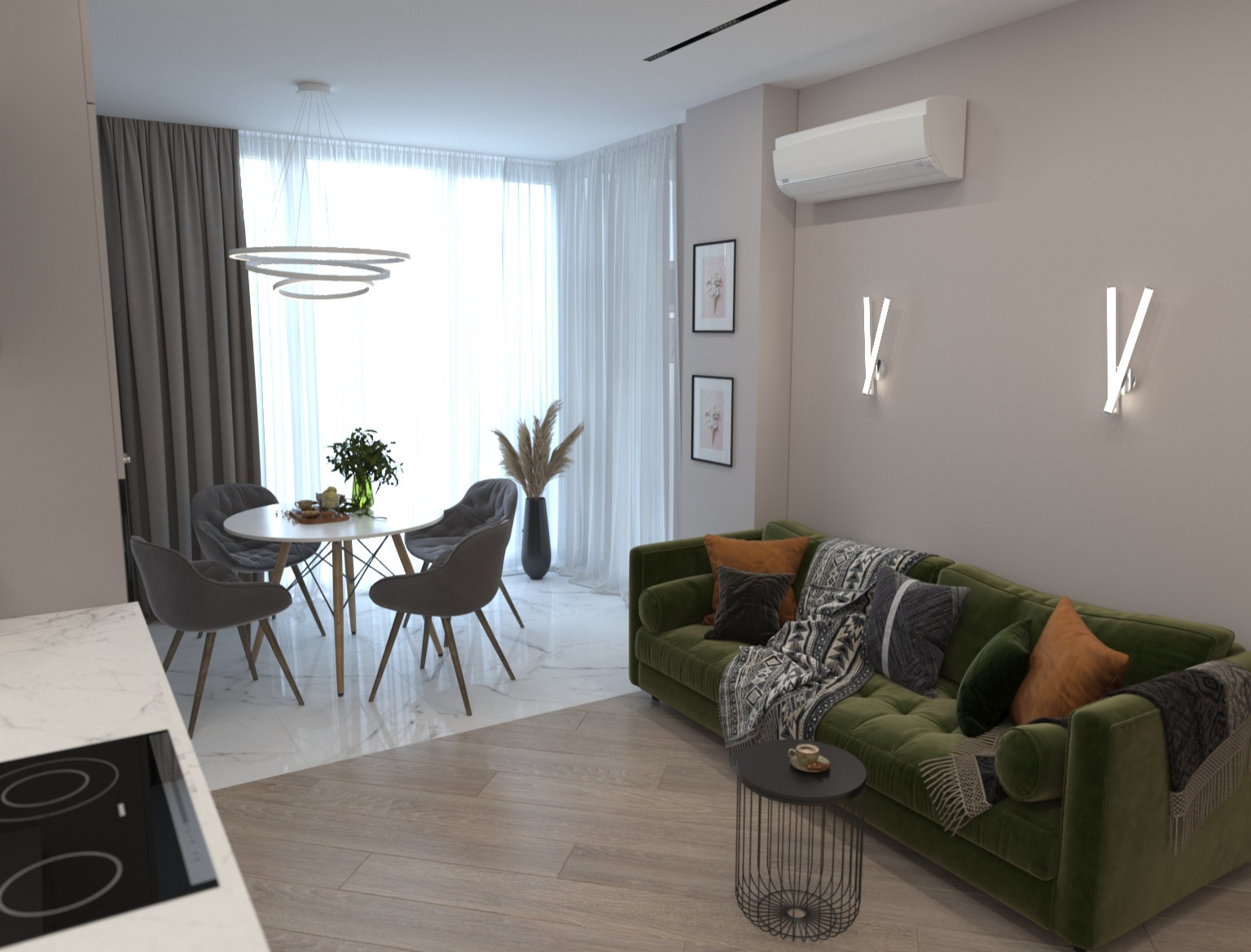 Дизайн квартиры