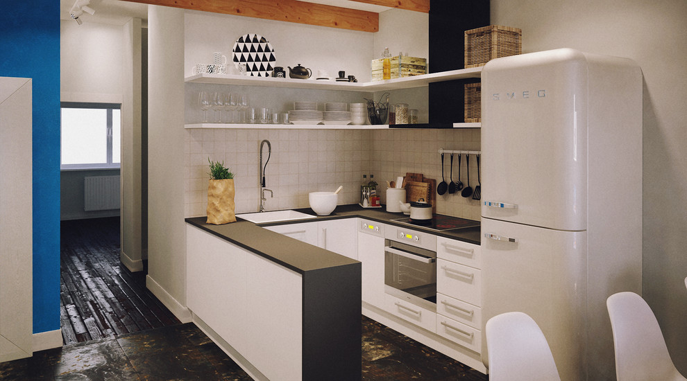 Проект: ЖК Царицино 1, 63 кв.м.