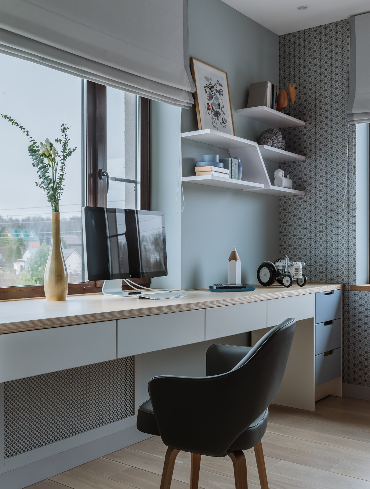 Загородный дом