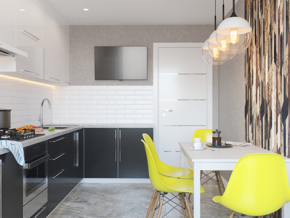 Квартира для молодой семьи 45 кв.м