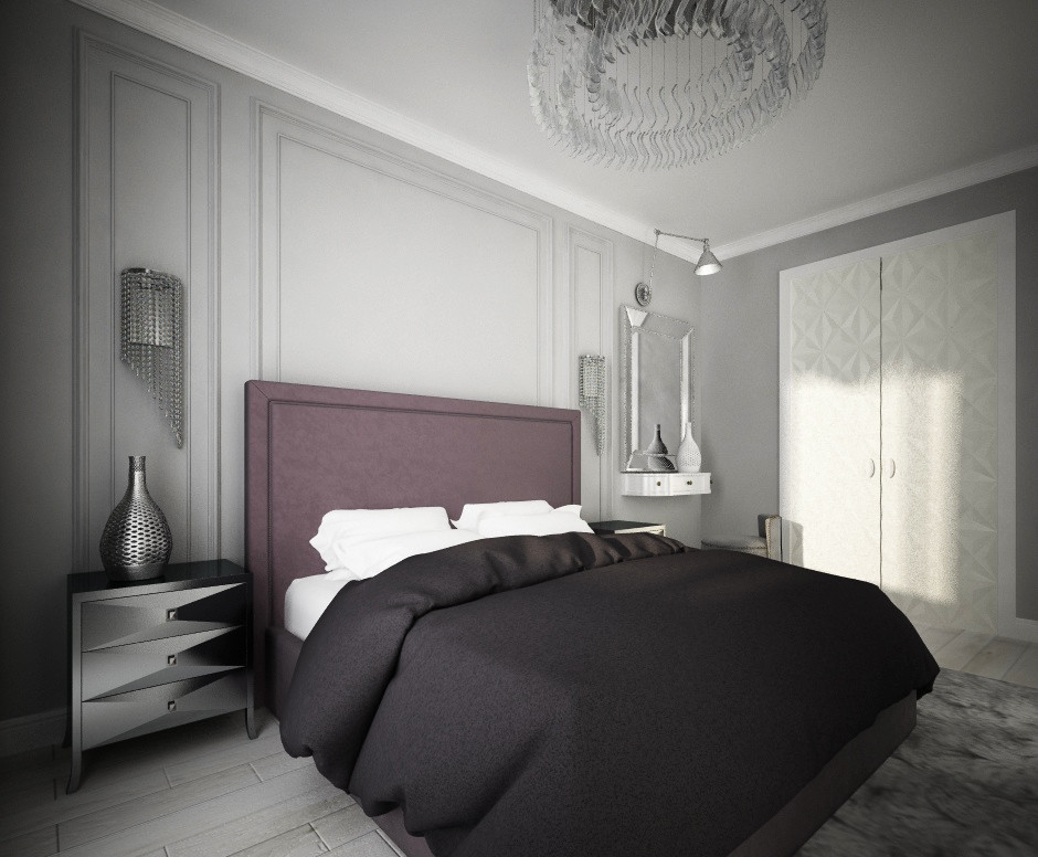 Дирижабль 85кв.м.