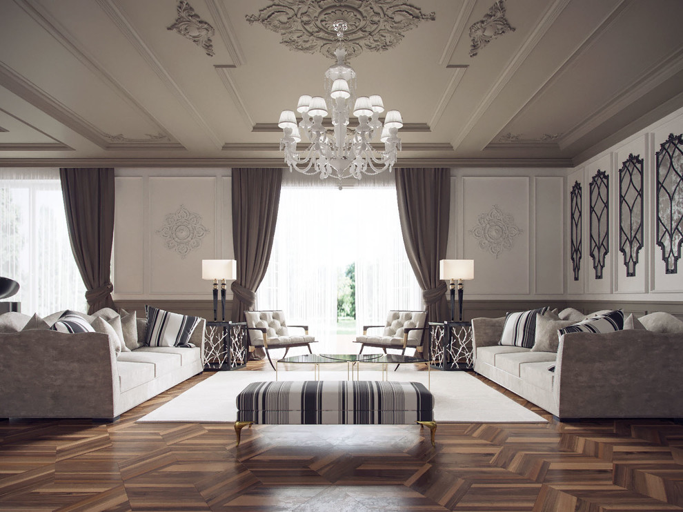 Обложка проекта: Загородный дом в Ленинградской обл.