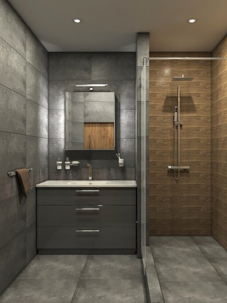 ЖК МФК ОКО, 2 комнаты, 45