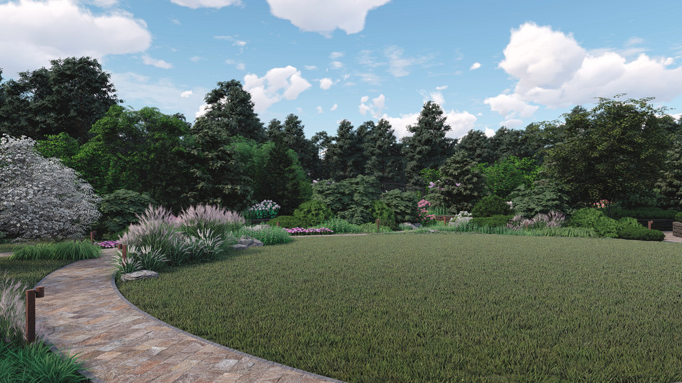 Лисичкин лес