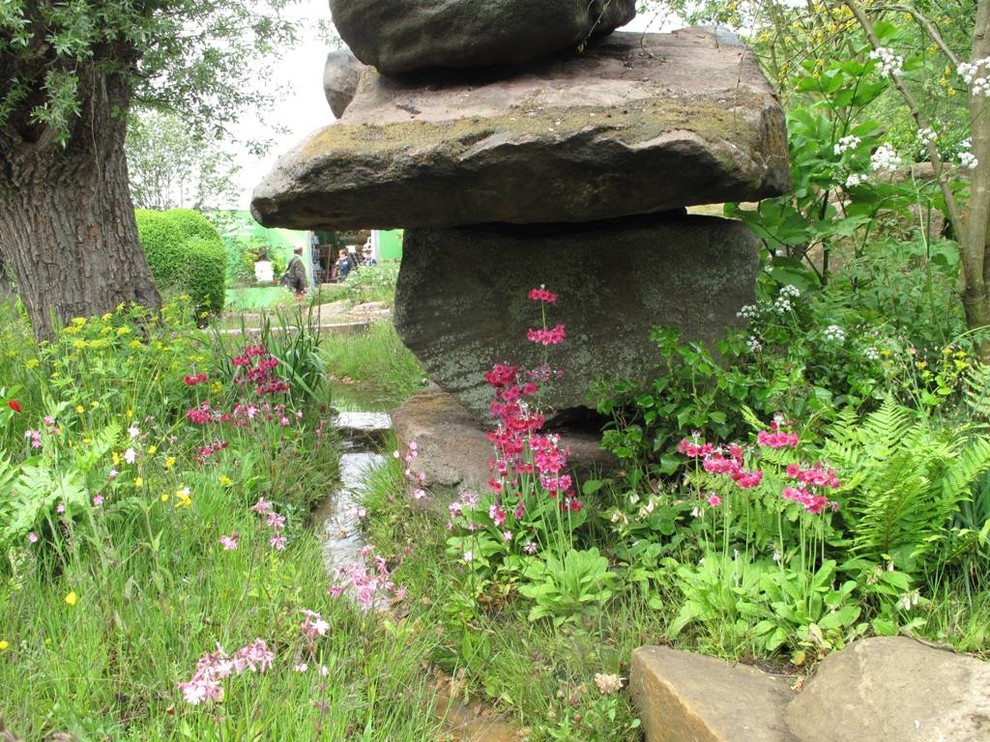 Уроки Chelsea Flower Show: Какими модными цветами украсить сад