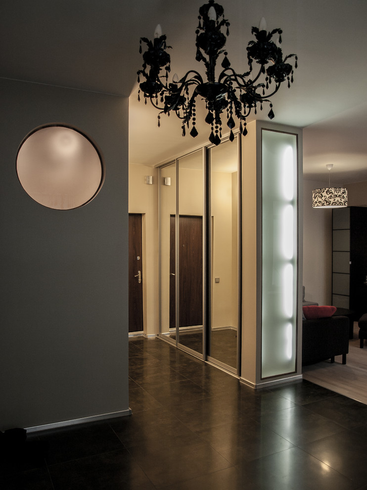 Обложка проекта: Квартира на Зверинской улице