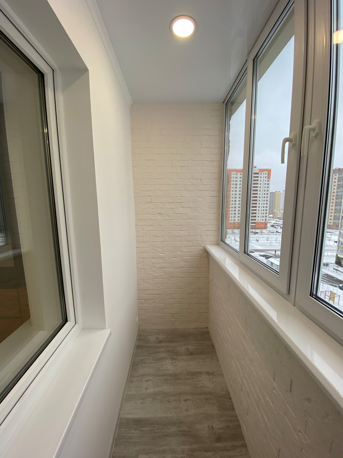 Обложка альбома: Балкон