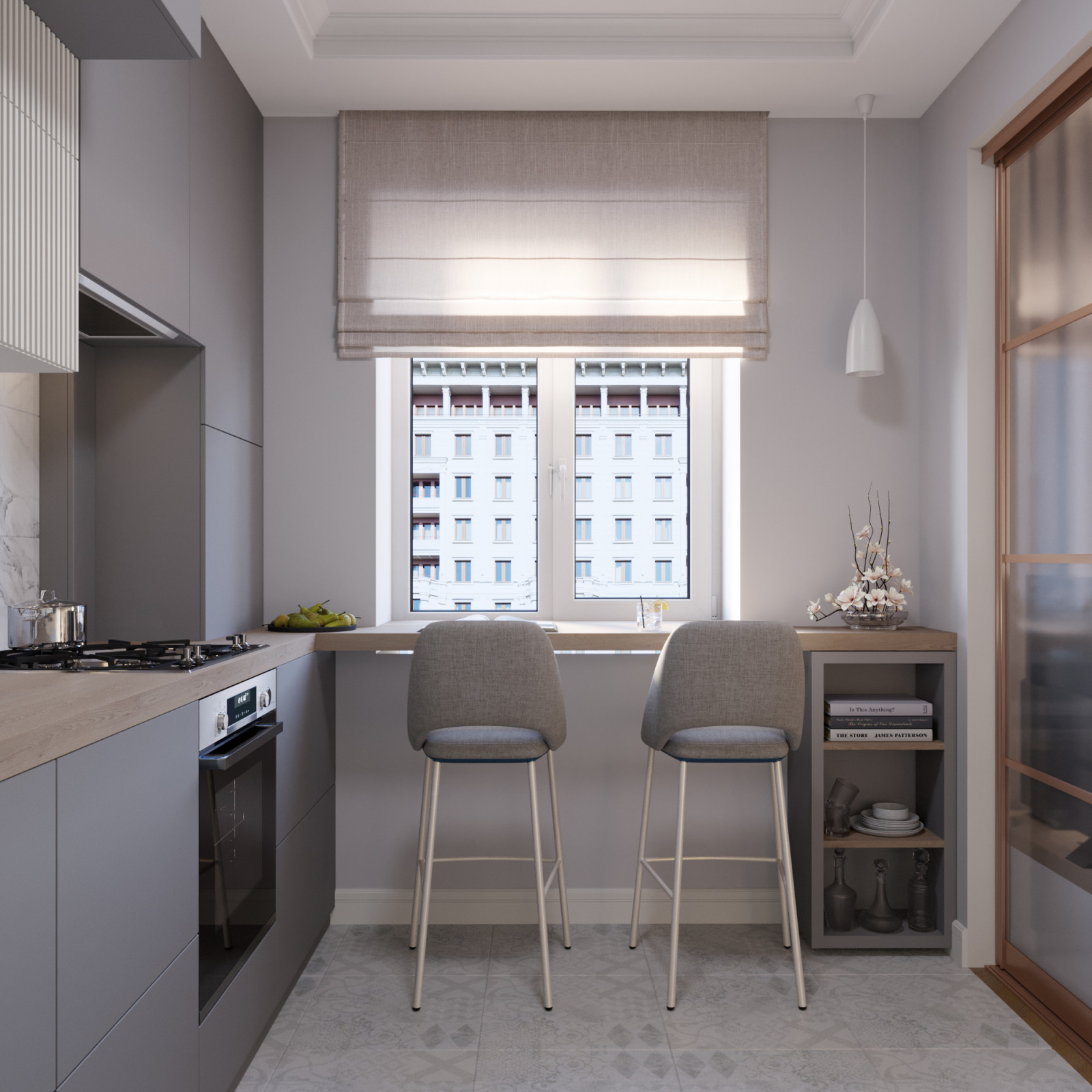 ЖК Кутузовский