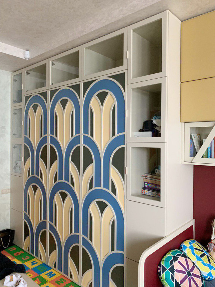 Квартира на Русаковской