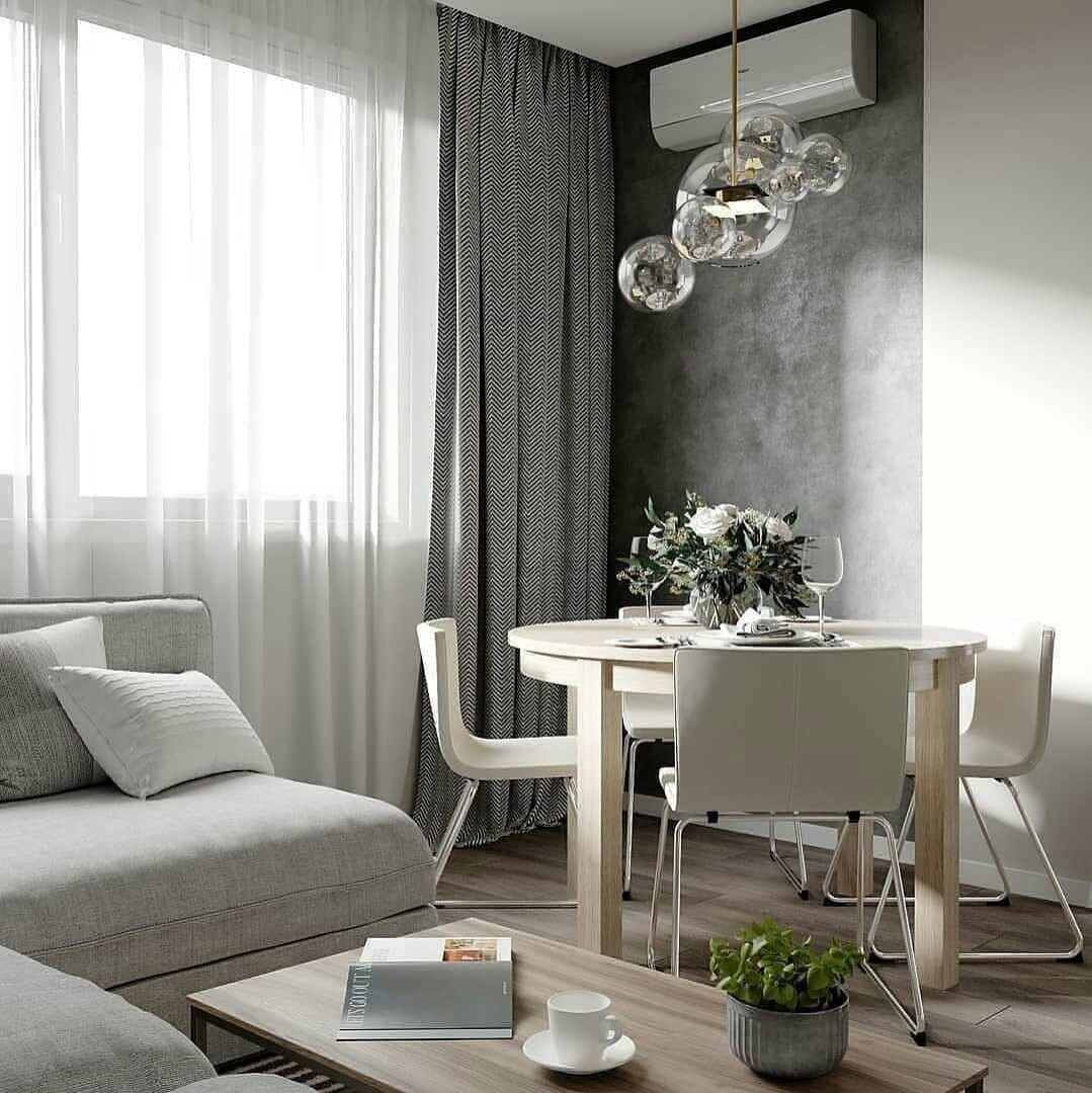 Нежный Монохром