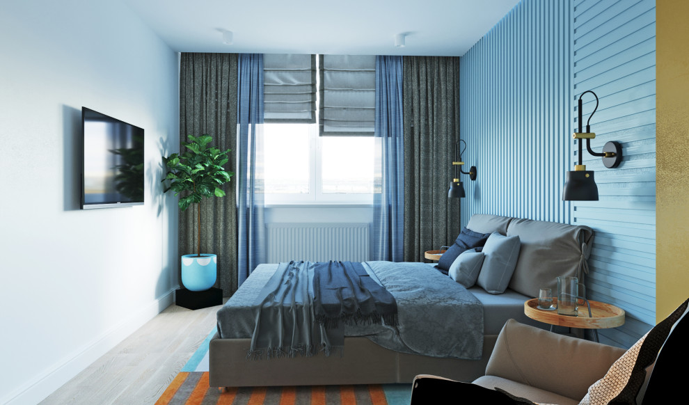 Квартира на улице Воздушной