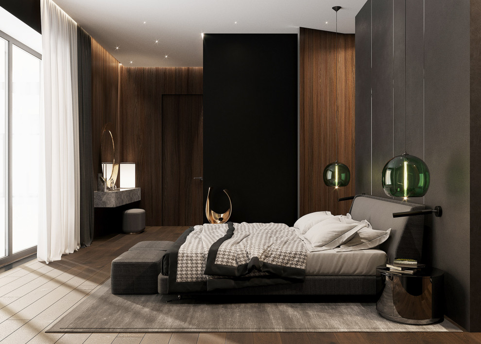 Дом в лесной чаще