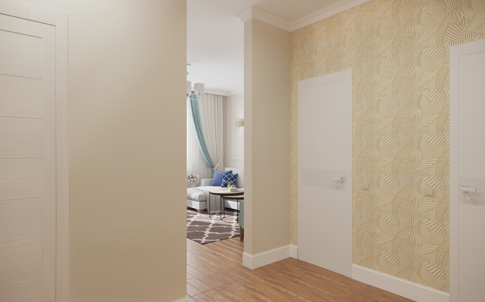 Цвет настроения - синий