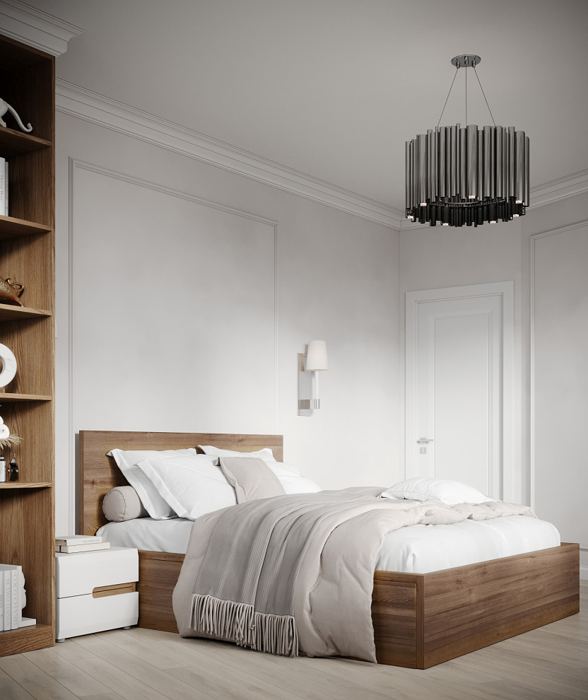 ЖК Октябрьское поле, 72,4 кв.м