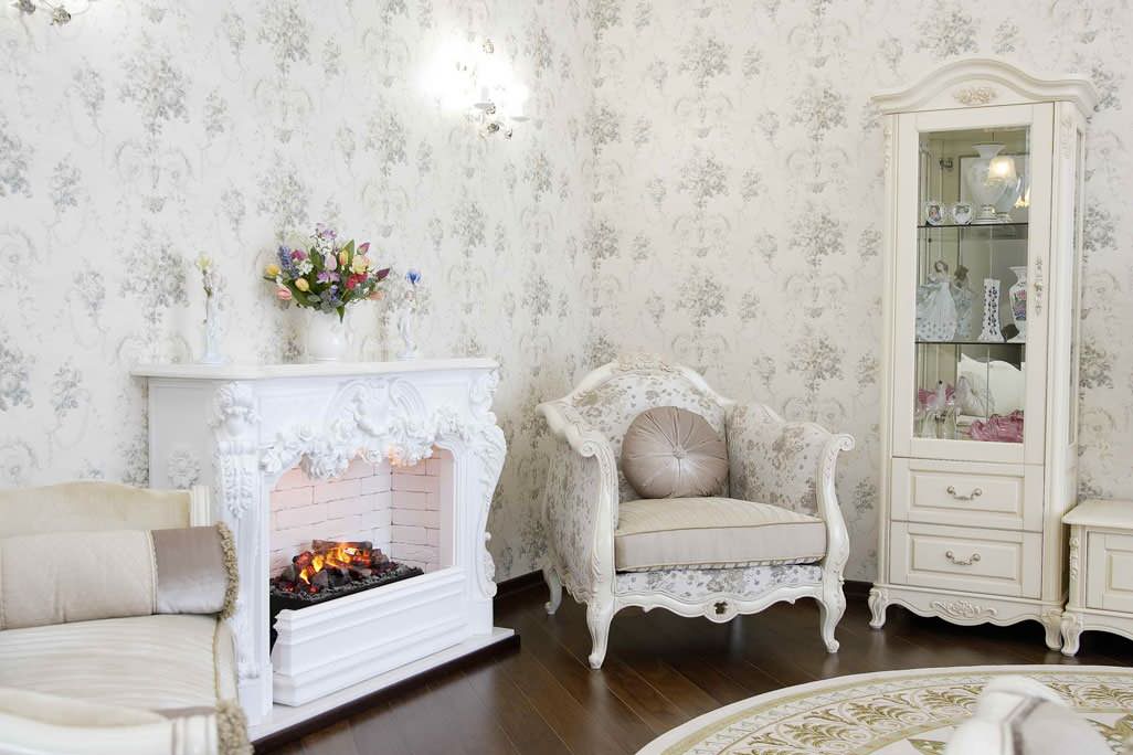 Дом в стиле прованс