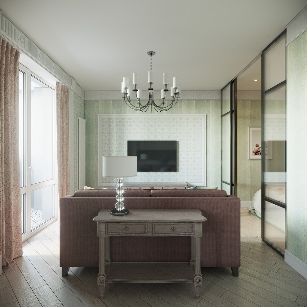 Квартира для мамы