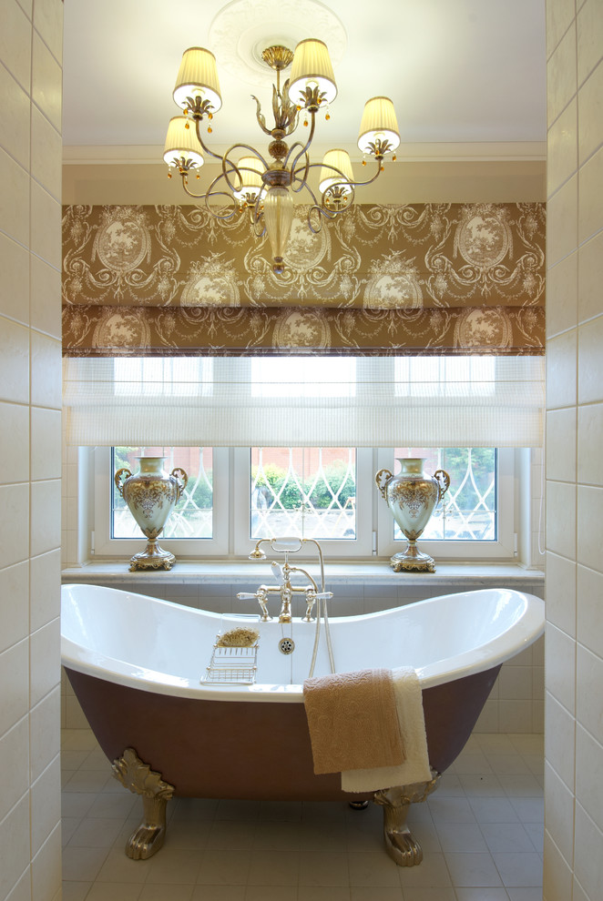 Загородный дом в классическом стиле