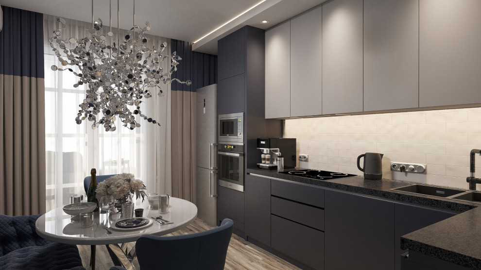 Дизайн 2-ой квартиры