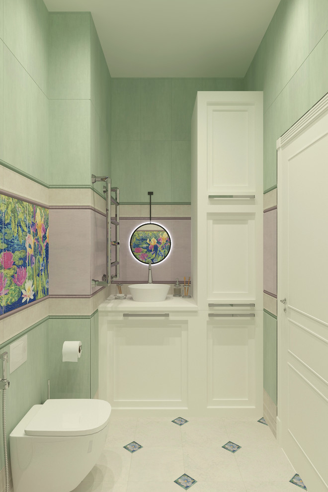 Прекрасная квартира для семьи с 4-мя детьми