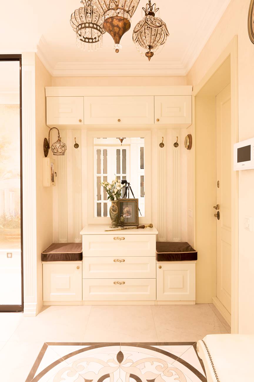 Квартира на юге Москвы