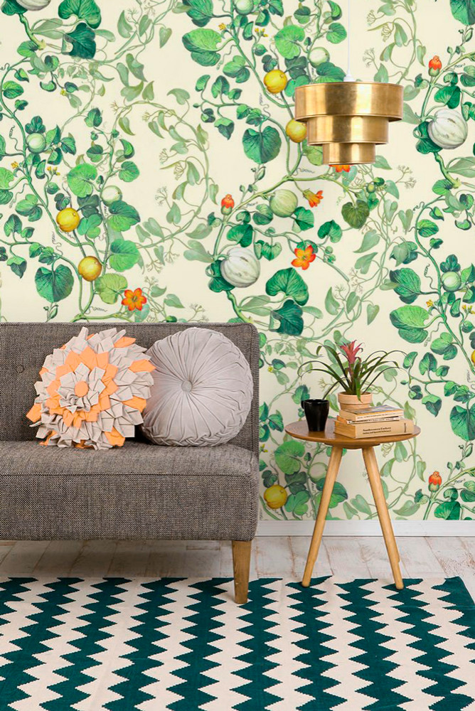 Коллекция обоев - Цветы